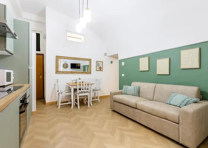 Apartment Colosseum Boutique *