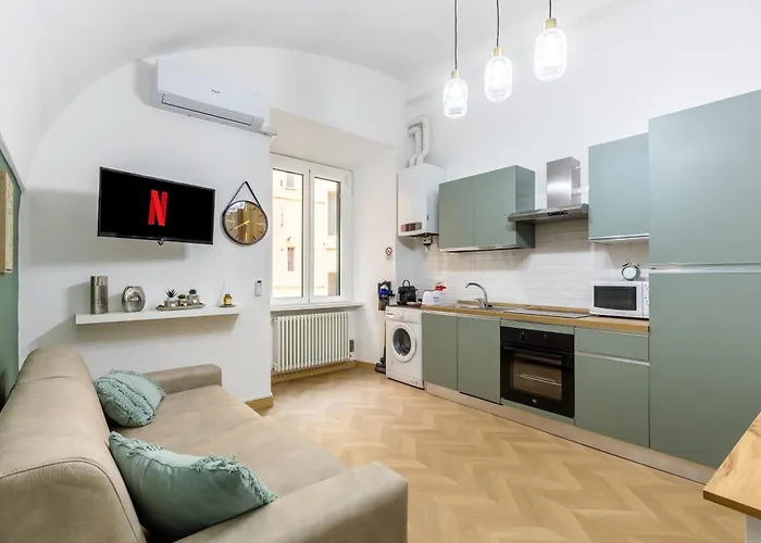Apartment Colosseum Boutique