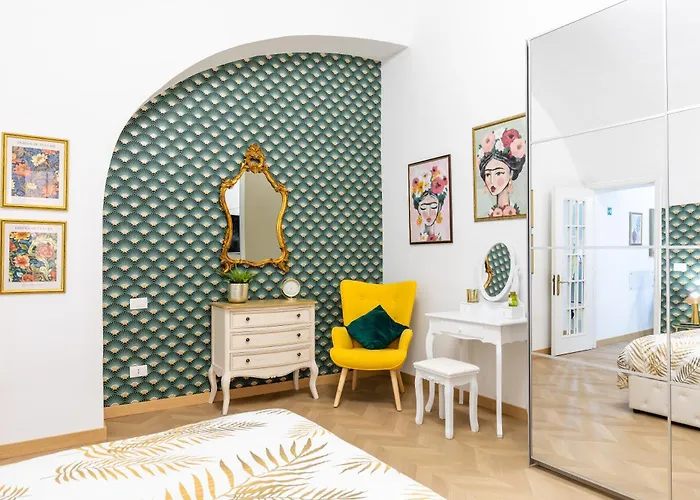 Colosseum Boutique Apartment Rom