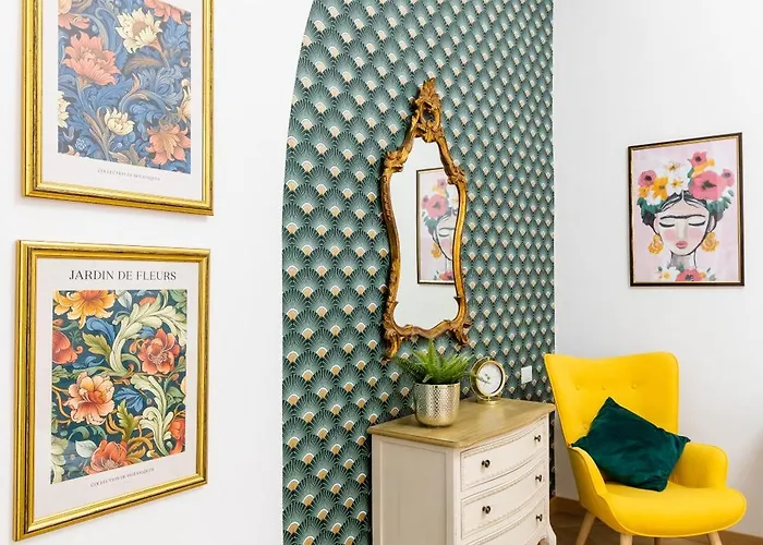 Apartment Colosseum Boutique Rom