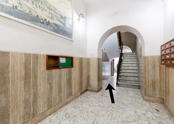 Colosseum Boutique Apartment