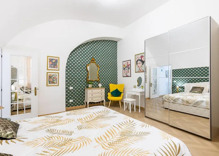 Colosseum Boutique Apartment