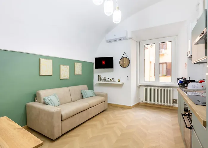 Colosseum Boutique Apartment